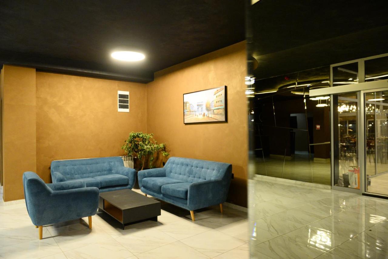 Verdisso Hotel & Restaurant Demir Kapiya Extérieur photo