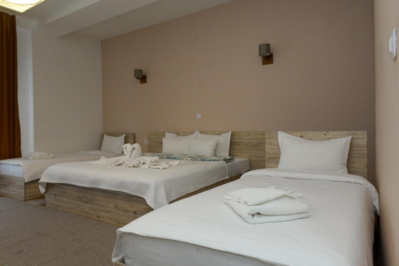 Verdisso Hotel & Restaurant Demir Kapiya Extérieur photo