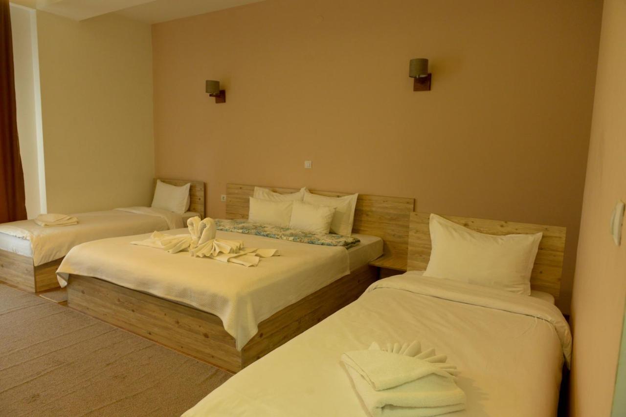 Verdisso Hotel & Restaurant Demir Kapiya Extérieur photo