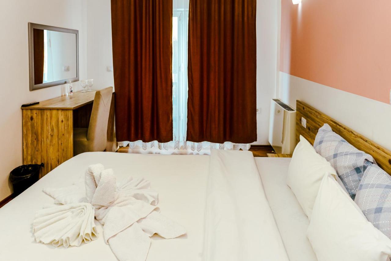 Verdisso Hotel & Restaurant Demir Kapiya Extérieur photo