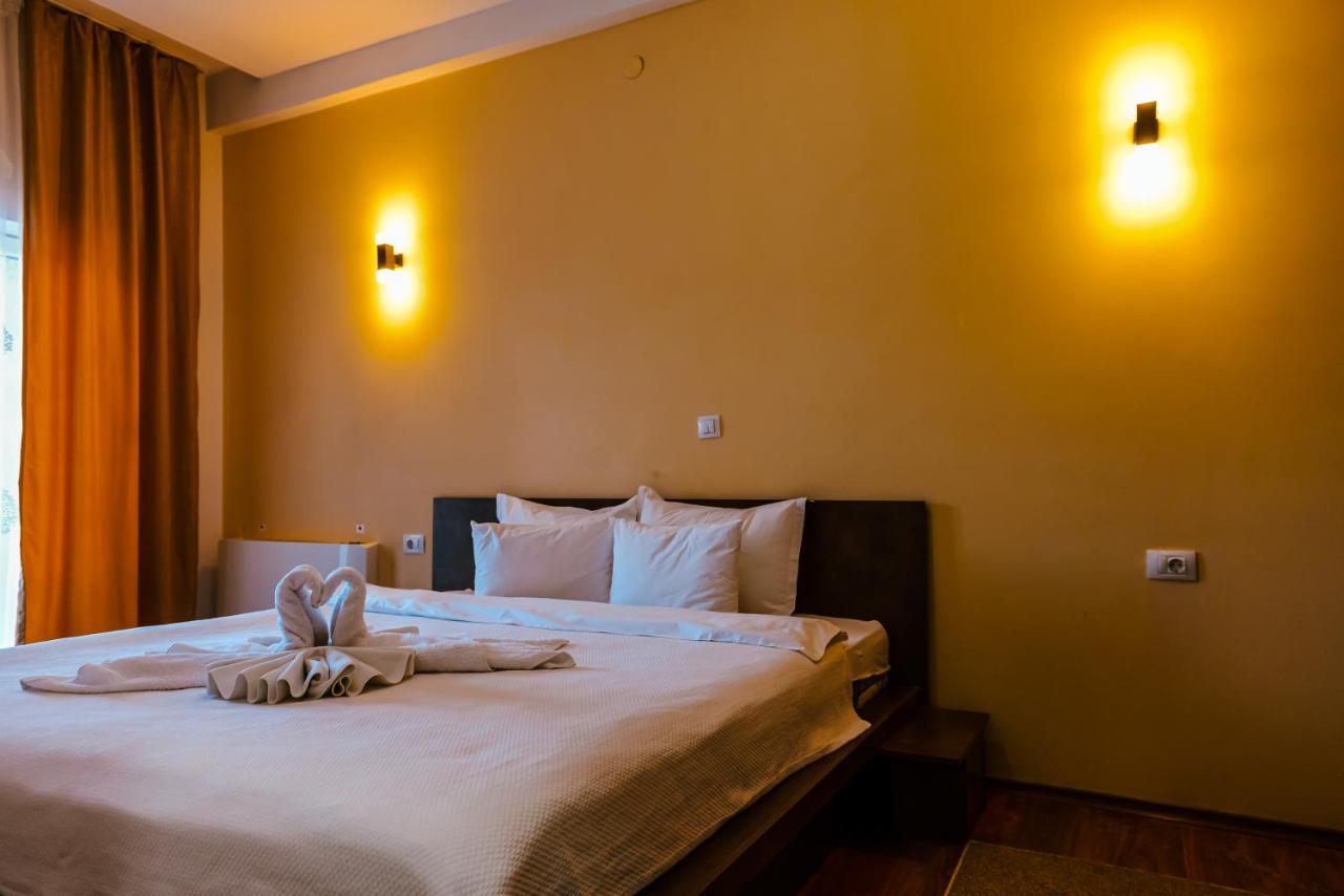 Verdisso Hotel & Restaurant Demir Kapiya Extérieur photo