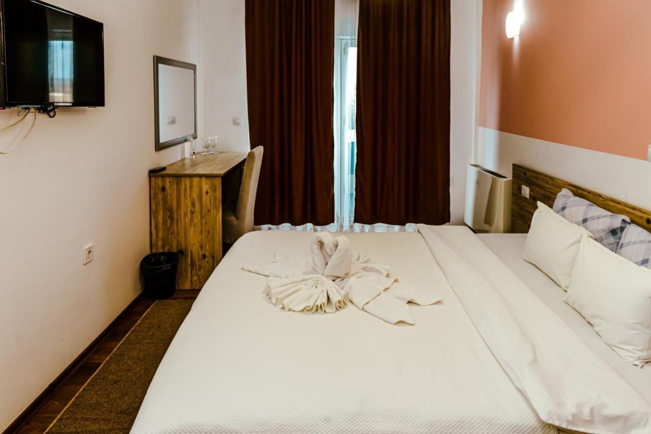 Verdisso Hotel & Restaurant Demir Kapiya Extérieur photo