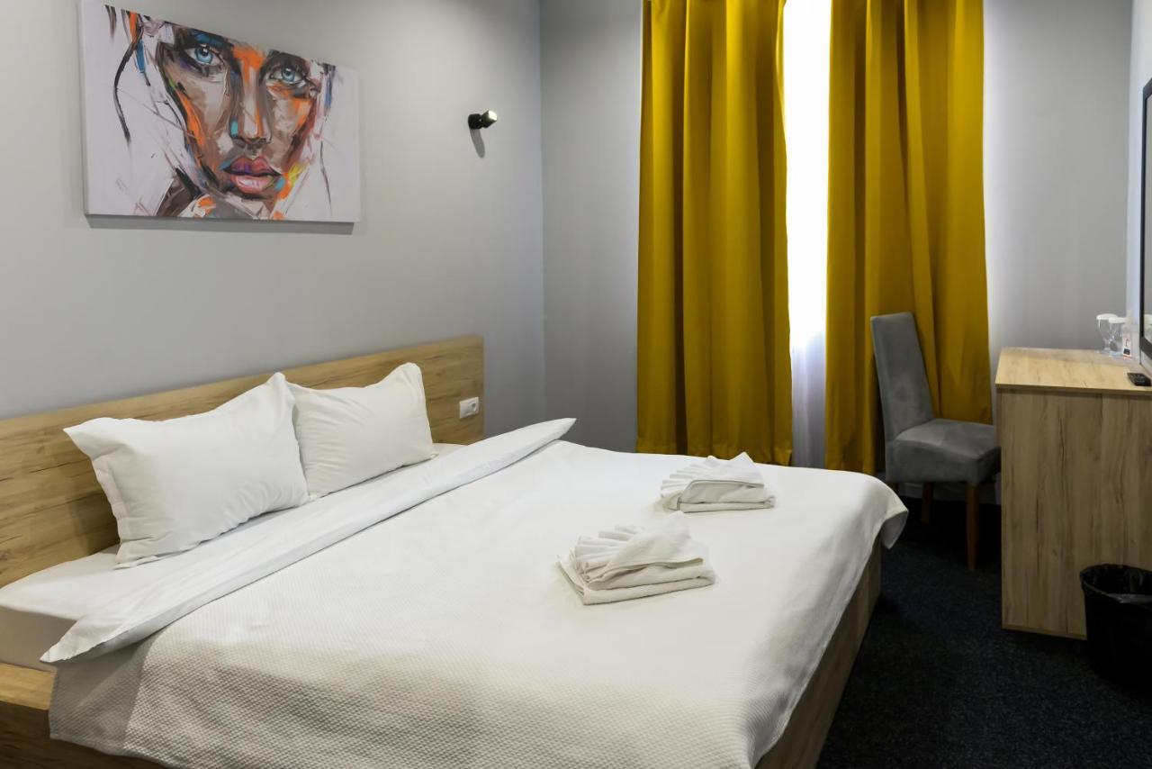 Verdisso Hotel & Restaurant Demir Kapiya Extérieur photo