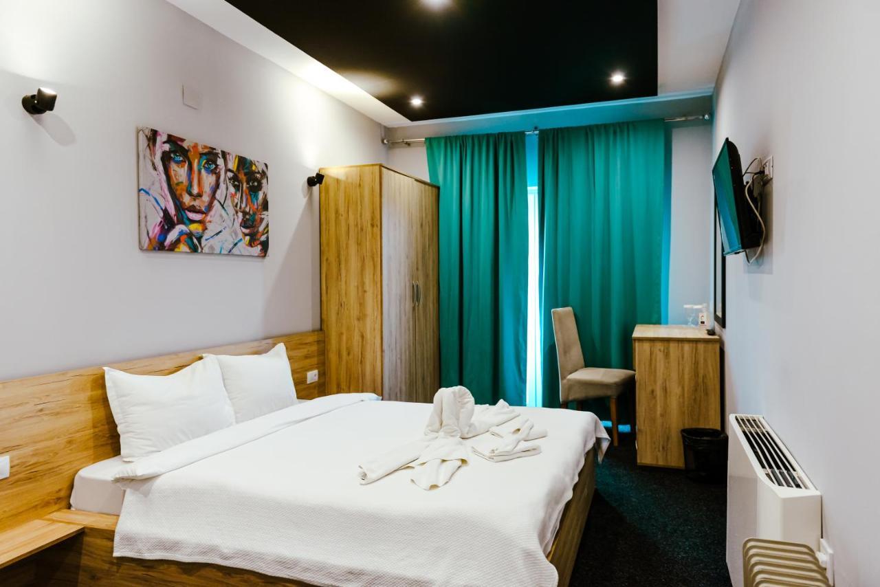 Verdisso Hotel & Restaurant Demir Kapiya Extérieur photo