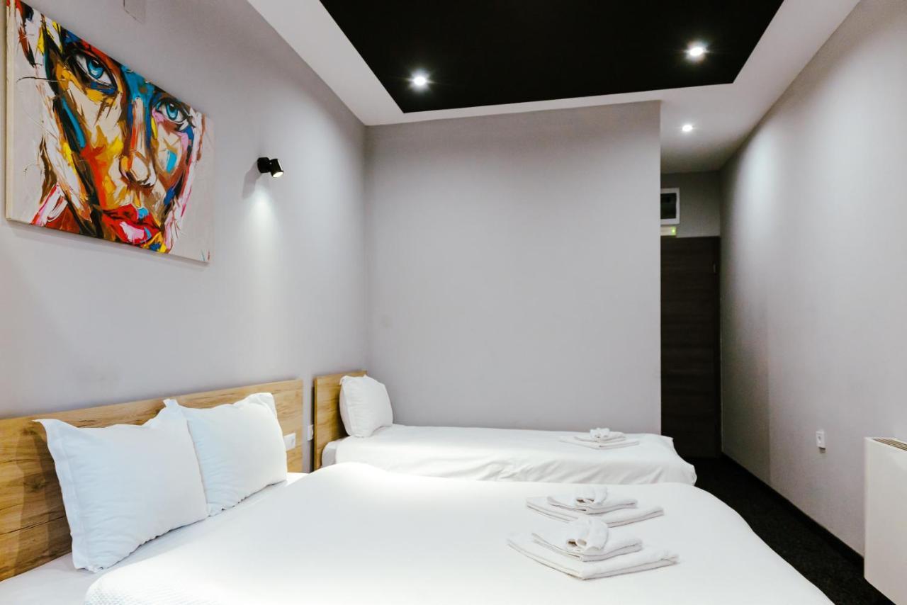 Verdisso Hotel & Restaurant Demir Kapiya Extérieur photo