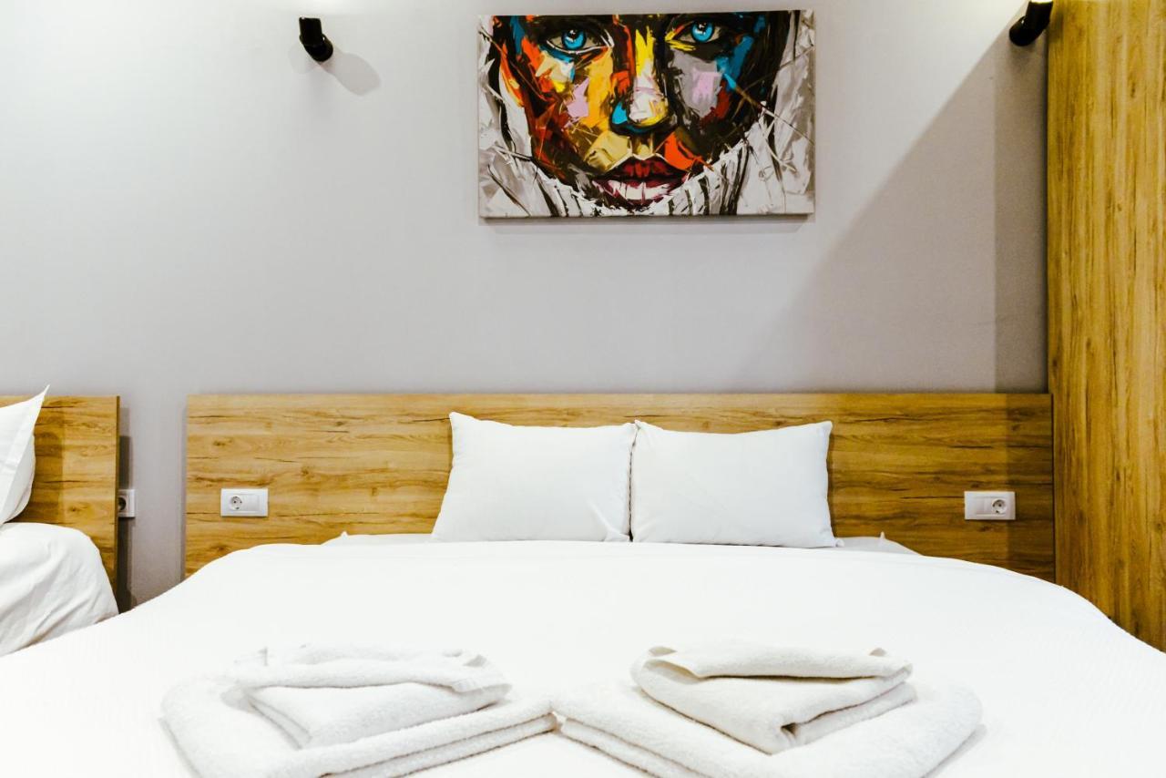 Verdisso Hotel & Restaurant Demir Kapiya Extérieur photo