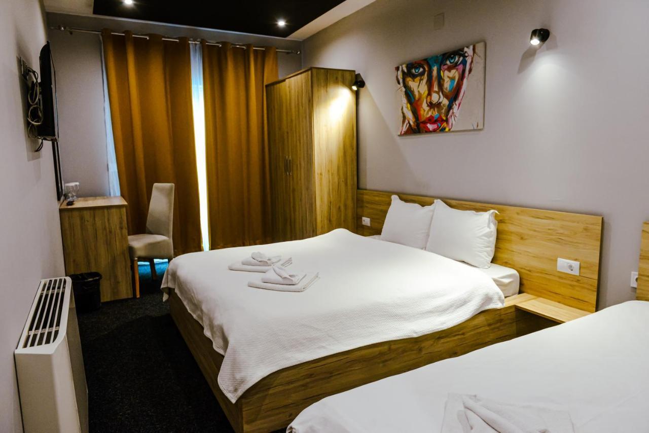 Verdisso Hotel & Restaurant Demir Kapiya Extérieur photo