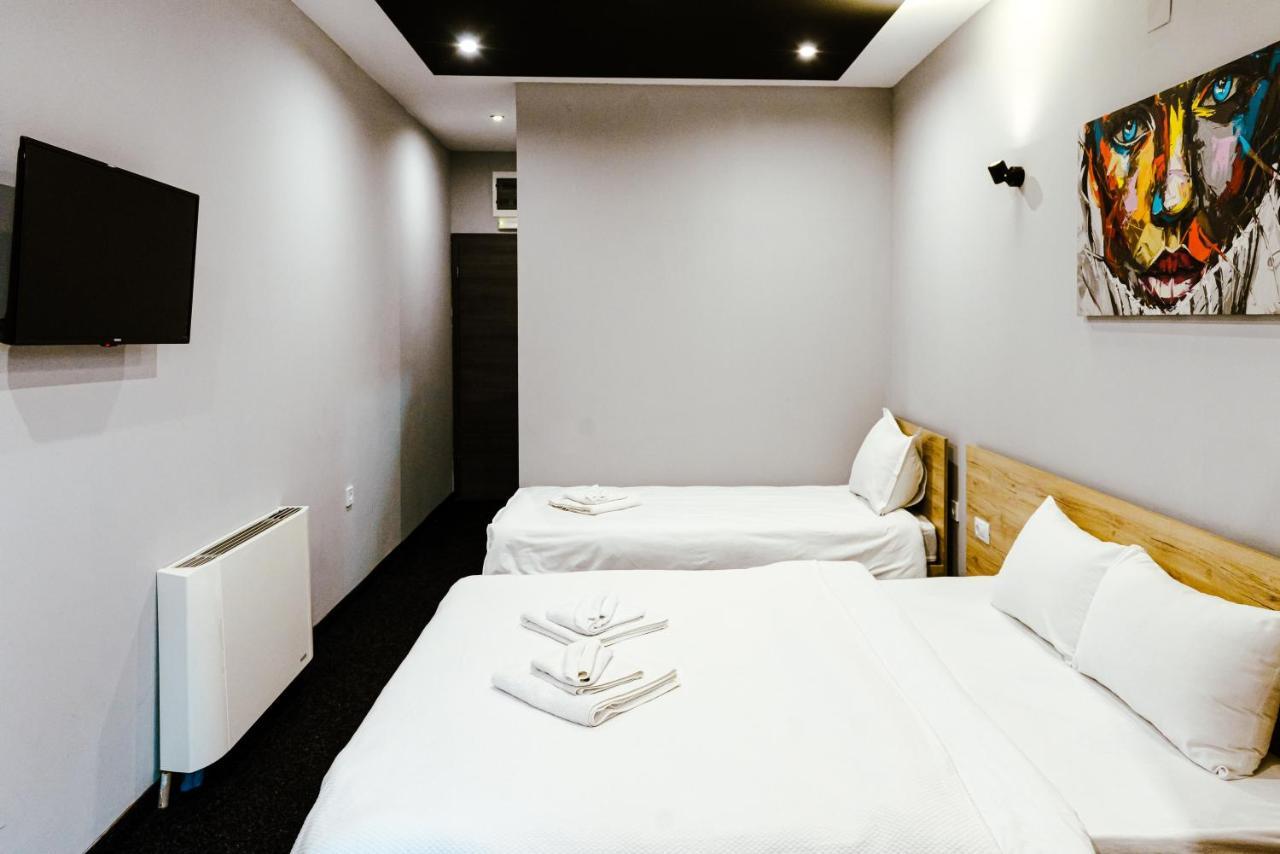Verdisso Hotel & Restaurant Demir Kapiya Extérieur photo