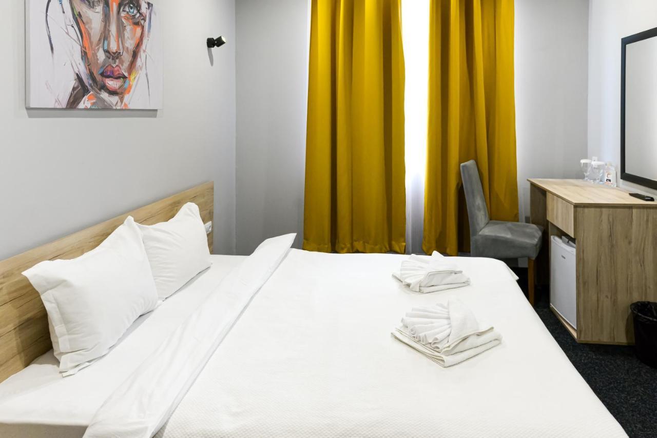 Verdisso Hotel & Restaurant Demir Kapiya Extérieur photo