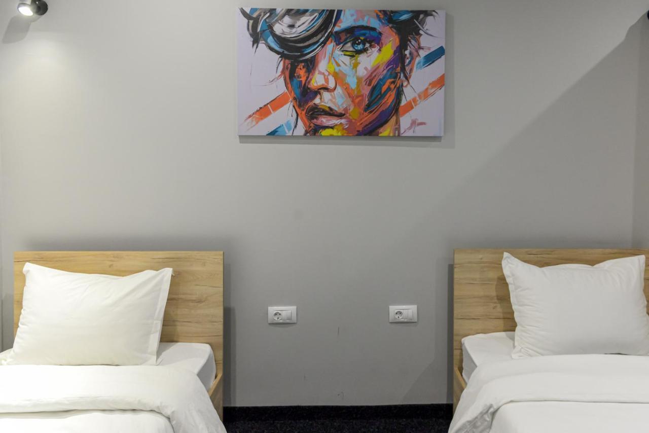 Verdisso Hotel & Restaurant Demir Kapiya Extérieur photo