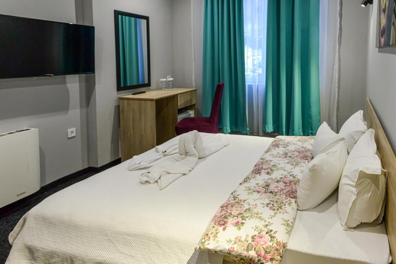 Verdisso Hotel & Restaurant Demir Kapiya Extérieur photo