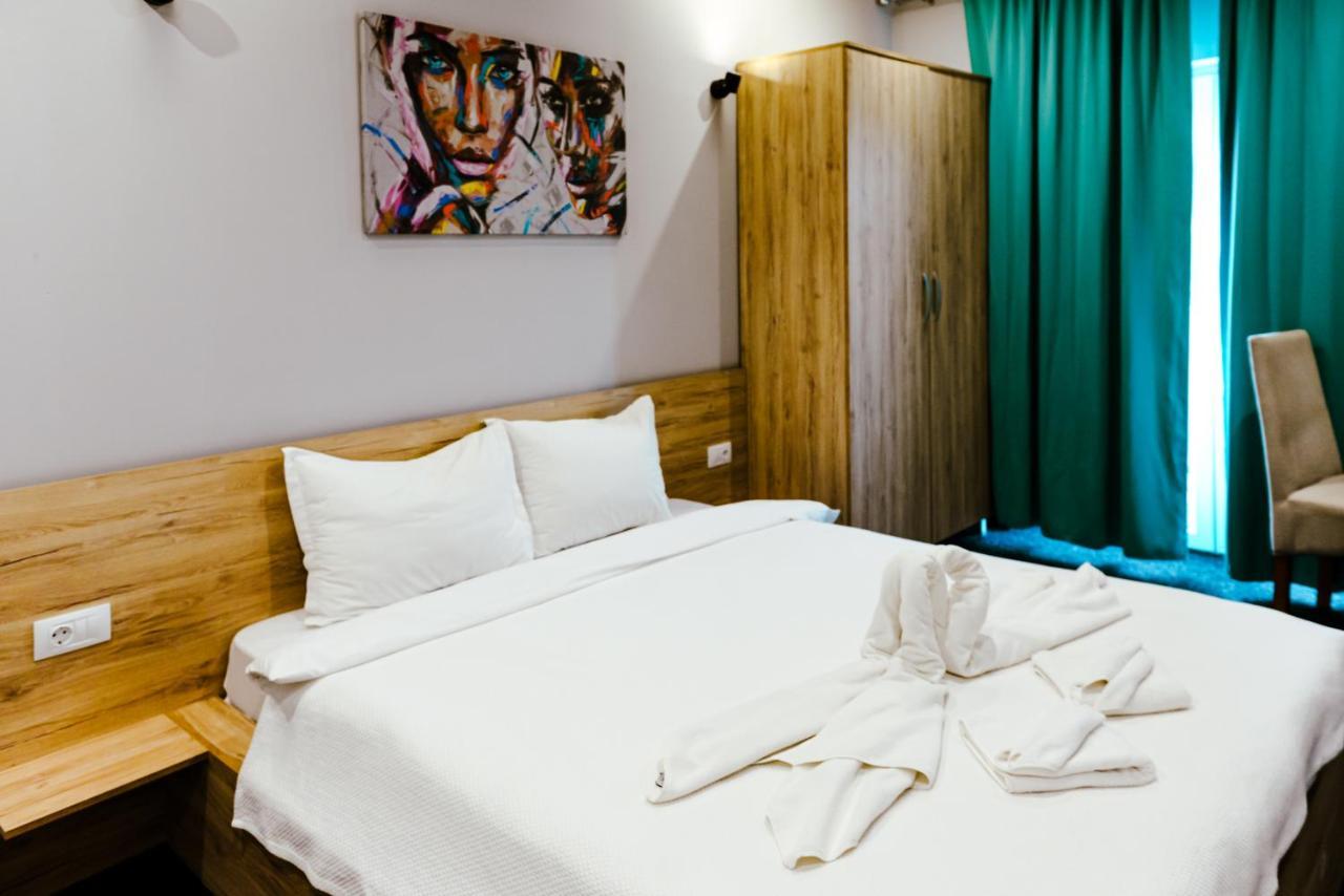 Verdisso Hotel & Restaurant Demir Kapiya Extérieur photo