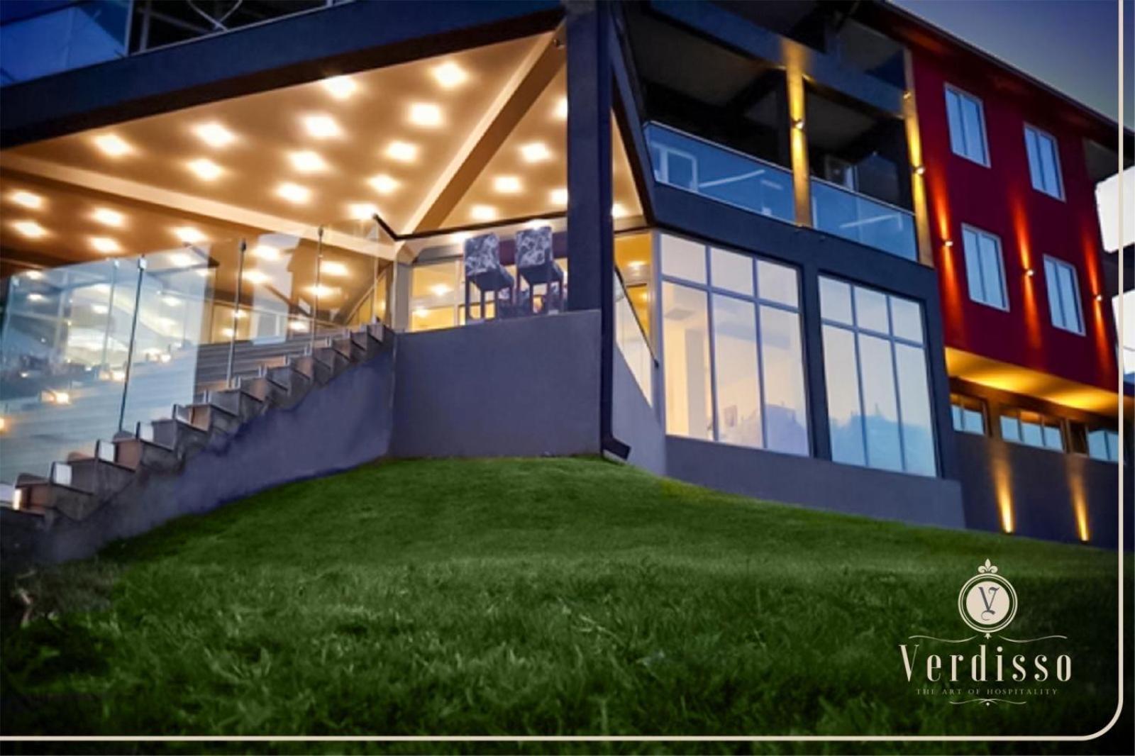 Verdisso Hotel & Restaurant Demir Kapiya Extérieur photo